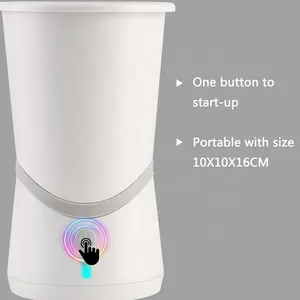 Новинка 2021, лидер продаж, портативный автоматический очиститель лап домашних питомцев, чашка для мытья и ухода за питомцами, товары для ухода за питомцами на 0,6 кг