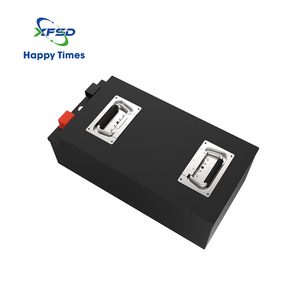 <span class=keywords><strong>Batterie</strong></span> LFP LiFePO4 haute résistance à la chaleur 48v 72v 60v 50ah 100ah Dissipation thermique supérieure pour voiturette de golf Vélos électriques - Product Image 6