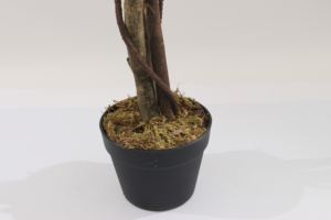 120 см, 150 см, 180 см, оптовая продажа, пластиковое дерево Сакура, искусственное Цветущее Вишневое дерево для откровения - Product Image 3