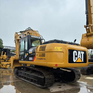 Equipo de construcción usado CAT excavadora 329D2L con precio más barato en stock - Product Image 1