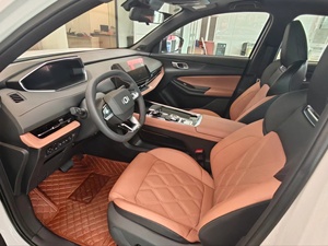 Changan Qiyuan รถไฮบริดความเร็วสูง125กม. Q05 5ที่นั่งราคาถูก SUV Qiyuan Q05 - Product Image 6