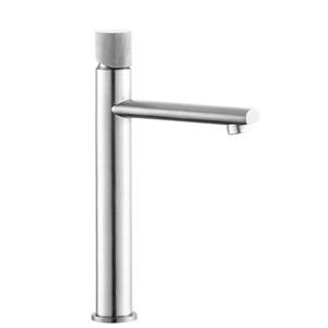 Robinet de lavabo européen monocommande en laiton antique à montage sur plan, avec cartouche céramique, pour <span class=keywords><strong>usage</strong></span> domestique, salle de bain, hôtel, garantie 2 ans - Product Image 2