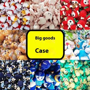 CJH personalizado mascota muñeca novedad juguete de peluche personalizado dibujos animados corporativo bienvenida regalo de cumpleaños - Product Image 4