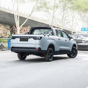 Zhaocai 430KM Caja estándar para King Kong 2025 Modelo Pickup eléctrico 5 puertas 5 asientos 245HP - Product Image 2