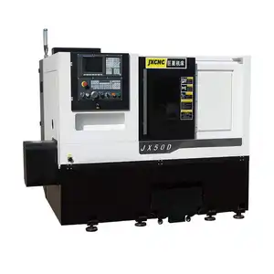 Độ chính xác cao Tự động nghiêng giường CNC Lathe Trung Quốc ngang nghiêng nghiêng giường