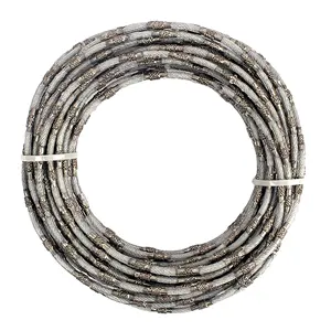 Diamond Wire Saw Digging Rope Saw 4 mm Ultra Thin For Cutting Granite Marble Jade Concrete Stone