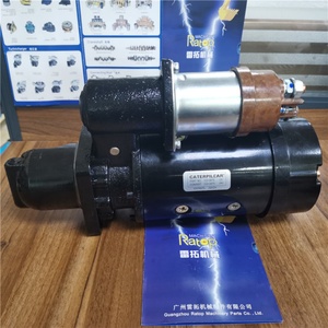 มอเตอร์สตาร์ทคุณภาพสูง 207-1517 103-0875, 42MT 12T สตาร์ทเตอร์แบบสตาร์ทเองสำหรับเครื่องยนต์ C7 3116 - Product Image 2
