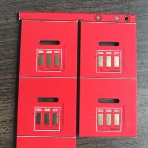 Puces d'encre V4201-D V4210-D V4211-D V7205-D V7206-D V7201-D et étiquettes RFID compatibles pour imprimantes jet d'encre <span class=keywords><strong>Vj1580</strong></span> 1580plus 1240 1880 1280 - Product Image 1