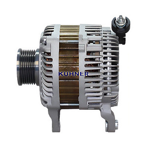 Alternateur compatible avec RENAULT LAGUNA III 3.5 V6 (BT0C, BT0P) Essence (KW : 175, CV : 238) de 04-2008 à 12-2015 KUHNER - Product Image 2