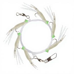 Haute qualité paillettes mer pêche sabiki - Product Image 1