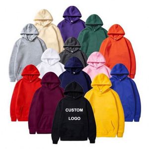 ผู้ผลิตเสื้อฮู้ดดี้แบบขายส่ง เสื้อฮู้ดดี้สีดำเปล่าสำหรับผู้ชายและเสื้อสเวตเชิ้ต เสื้อฮู้ดดี้โพลีเอสเตอร์ 100% สำหรับงานซับลิเมชั่น - Product Image 1