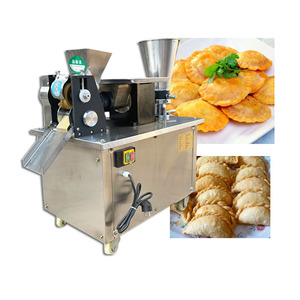 Presse à empanadas manuelle commerciale, machine à faire des popiahs, des injeras, petite machine éthiopienne - Product Image 4