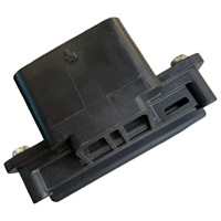 Capteur radar de distance pour régulateur de vitesse 2Q0907572M compatible avec Volkswagen Polo et Tiguan.