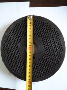 Máy nghiền viên mini sinh khối mới cho chế biến thức ăn gia cầm xây dựng hợp kim 100 Công suất kg/giờ tiếng ồn thấp - Product Image 6