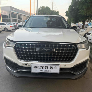 Speciale Aanbieding: Hoogwaardige Gebruikt Auto T700 2017 1.8T Dual-Clutch Luxe Versie Linksgestuurd Grote SUV te Koop - Product Image 2