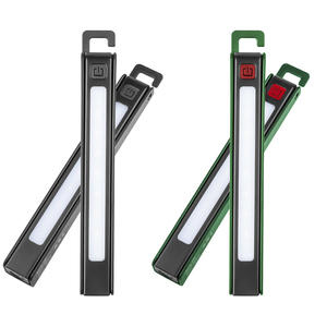 Mini lampe torche tactique de poche personnalisée avec pince médicale en aluminium lampe de poche <span class=keywords><strong>LED</strong></span> pour médecins infirmières avec règle - Product Image 2