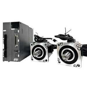 750 Wát AC <span class=keywords><strong>servo</strong></span> <span class=keywords><strong>Motor</strong></span> Kit với trình điều khiển mô-men xoắn và tốc độ không thấm nước thấp-tiếng ồn chất lượng tùy chỉnh nam châm vĩnh cửu pmac động cơ - Product Image 1