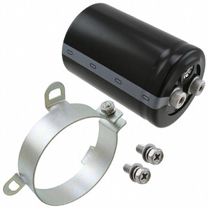 LNK2V152MSEF Componentes Electrónicos Originales, Condensadores Electrolíticos de Aluminio 1500uF ±20% 350V, Montaje en Chasis - Product Image 1