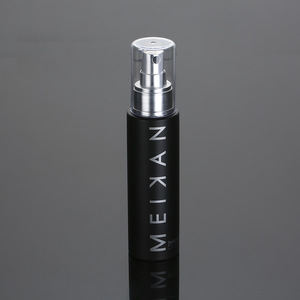 ขวด PET ทรงกระบอกขนาด 100 มล. ยี่ห้อ Meixan พร้อมหัวปั๊มสเปรย์สำหรับเครื่องสำอาง โทนเนอร์ และน้ำหอม - Product Image 2