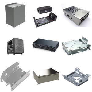Servizi di fabbricazione di lamiere <span class=keywords><strong>OEM</strong></span>: taglio Laser/saldatura/piegatura - Product Image 3