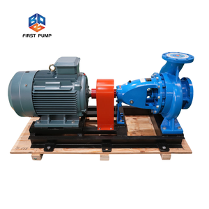 Pompes centrifuges industrielles à aspiration axiale de 1,5 à 315 kW, pompe à eau, pompe incendie - Product Image 2