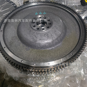 Foton Auman for Cummins ISG12 <b>Flywheel</b> Assembly Parts 3697994 & 3697999 - Product Image 5