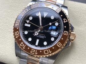 Reloj de Pulsera Deportivo Clásico para Hombre en Acero Inoxidable 904L, Mecánico, Automático, Resistente al Agua, Movimiento 3235 - Product Image 4