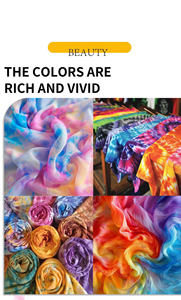 Kit de teinture <span class=keywords><strong>tie</strong></span>-<span class=keywords><strong>dye</strong></span> en gros, 34 couleurs, 30g et 50g chacun, poudre de teinture, peinture, DIY, pour vêtements, chaussettes, enfants, groupe - Product Image 5