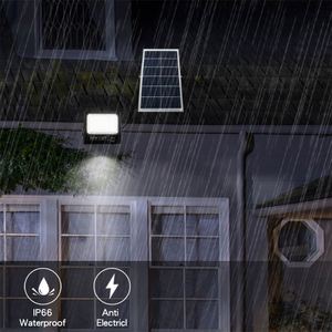 Ánh Sáng Mặt Trời Sân Tennis Di Động Chiếu Sáng Coving Sân Thể Thao Ngoài Trời Đèn Lũ Lụt - Product Image 5