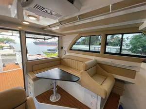 Professionnel personnalisé 12 mètres 39 pieds Yacht de luxe <span class=keywords><strong>bateau</strong></span> en aluminium de haute qualité adapté pour le divertissement aquatique et la pêche - Product Image 3