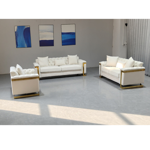 Sofá Seccional <span class=keywords><strong>Modular</strong></span> Reclinable de Tres Plazas, Diseño Moderno, Tela con Color Personalizable, Garantía de 5 Años, Directo de Fábrica - Product Image 5