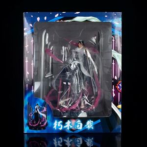 9 Styles <span class=keywords><strong>Ulquiorra</strong></span> <span class=keywords><strong>Cifer</strong></span> Kurosaki Ichigo Tear Halibel Figurine Collection Modèle Jouet Poupée Bleach Anime Figure - Product Image 6