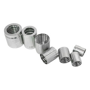 Conectores Hidráulicos de Hierro Fundido de Alta Calidad, Nuevos, con Férula para Manguera, Buena Calidad de Fabricación - Product Image 5