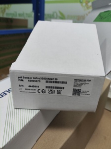 เซ็นเซอร์วัดค่า pH รุ่น InPro3250i/SG/120 มีสินค้าในสต็อก Mettler-Toledo 52005373 เซ็นเซอร์วัดค่า pH รุ่น InPro3250i/SG/120 มีสินค้าในสต็อก Mettler-Toledo 52005373 ของใหม่ - Product Image 3