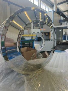 Jantes vierges en aluminium européennes et américaines neuves de 20 à 30 pouces, vente en gros de roues pour camions, tracteurs et remorques - Product Image 2