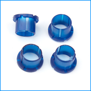 Bague en caoutchouc à bride 25 mm, axe 30 mm de longueur pour levier de vitesses de transmission Toyota Prado 3400, référence OE 90385-11003 - Product Image 2