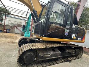 CAT 315D 315D2 Used for 315D2GC Digger 15Ton Operating Weight Good Condition 2022 Model 315D with Engine Motor <b>Pump</b> Gearbox - Product Image 5