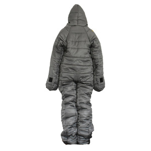 Alien Walking Waterproof Sleeping <strong>Bag</strong> Humanoid Human Sleeping <strong>Bag</strong> Winter Warm Camping Sleeping <strong>Bag</strong> - Product Image 6