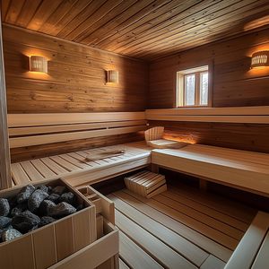 Set di Concentrati per Sauna HAF Magic of Christmas 4 X 100ml Fragranza Vaniglia Cannella Sogno Invernale 100% Naturale Essenziale - Product Image 3