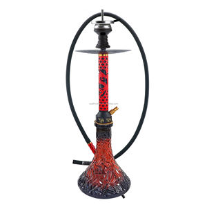 <span class=keywords><strong>Acheter</strong></span> <span class=keywords><strong>Beat</strong></span> shisha tige avec dragon Aluminium Hookah Shisha avec système de clic Avec accessoires complets pour narguilé - Product Image 1