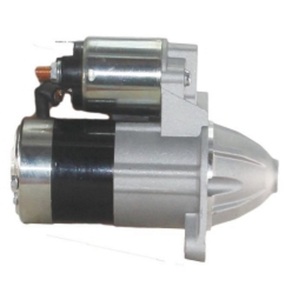 Venta directa 12V 1.2KW 10T Motor de arranque de servicio pesado 33267 M0T91381 Nueva condición Mejor motor de arranque para <span class=keywords><strong>Mazda</strong></span> 2 <span class=keywords><strong>3</strong></span> 1,4 1,6 L <span class=keywords><strong>MT</strong></span> - Product Image 1