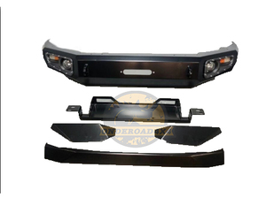 Grossistes <span class=keywords><strong>4x4</strong></span> Offre Spéciale ramasser pajero Pare-chocs avant De Voiture Accessoires De Kit Carrosserie Ajustement pour pajero - Product Image 3