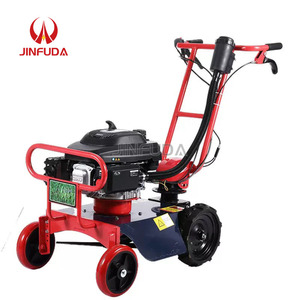 Cortadora de Césped Rotativa de Múltiples Cuchillas, Motor de Gasolina <span class=keywords><strong>OHV</strong></span> de 4 Tiempos, Cortadora de Pasto - Product Image 1