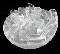 Máquina de Hielo Comercial de Primera Calidad, Máquina de Hielo en Tubo Compacta, Máquina de Bebidas Congeladas