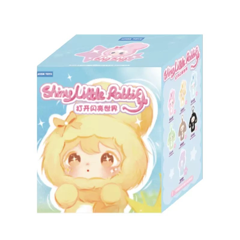 Rabbit sparkle-random one