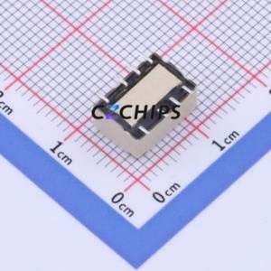 AGQ200A24Z Signal Relay SMD,7.2x10.6mm Relay 24V 2 Changeover: 2C (DPDT-Changeover)::: 110V-DC/125V-AC AgPd+Gold Plated - Product Image 2