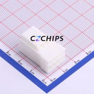 HILR-08VF-1-S Housing (Wire-to-Board / Wire-to-Wire) P=3.3mm Connector 2x4P 3.3mm 2 4 - Product Image 1
