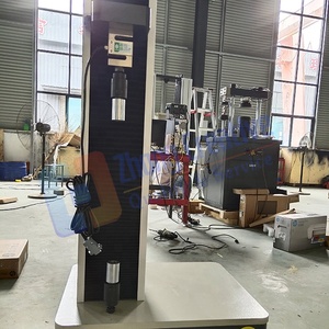 5000N điều khiển máy tính phanh Ống kiểm tra độ bền kéo máy Webbing độ bền kéo Tester - Product Image 6