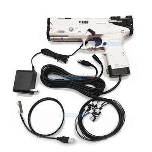 Válvula Solenoide LightGun USB, Máquina de Tiro de Juego de Arcade de Retroceso, Empujador de Monedas con Simulador de PS2, Accesorios para Recreación de PC - Product Image 2