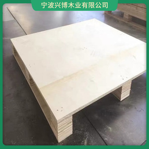 พาเลทไม้ซิงโบ มาตรฐานยุโรป 1200x800 มม. ผ่านการรมควัน สำหรับขนส่งทางทะเล โลจิสติกส์ คลังสินค้า ทางเข้าสี่ด้าน - Product Image 5